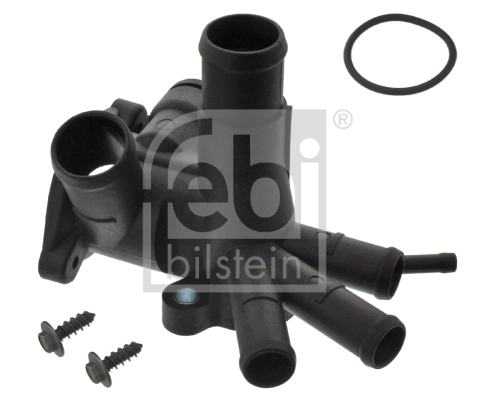 Coolant Flange